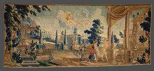 Pygmalion, tiré des Histoires d