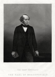 Benjamin Disraeli, comte de Beaconsfield, Premier ministre, 1880