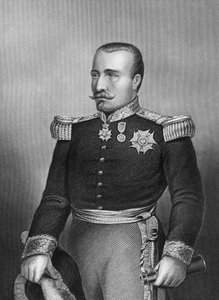 Général Bosquet, soldat français