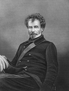 Sir Colin Campbell, commandant en chef des forces en Inde
