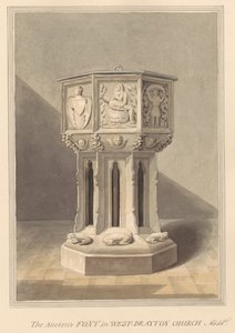 Ancien Baptême dans l