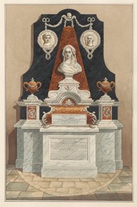 Mémorial à Ann Tolson ainsi qu