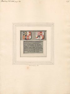 Mémorial à Elizabeth Powle de l