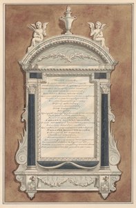 Mémorial à Francis Phelips, de l