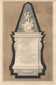 Mémorial à George Tilson de l