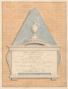 Mémorial à Henry Flitcroft de l