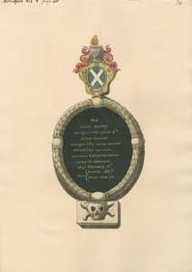 Mémorial à Jacob Hawley de l