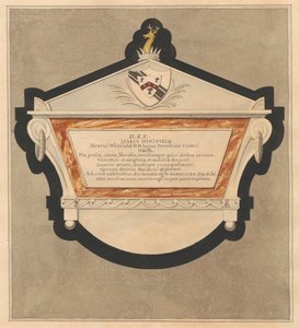 Mémorial à Maria Whitfield de l