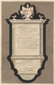 Mémorial à Rupert et Mary Billingsley de l
