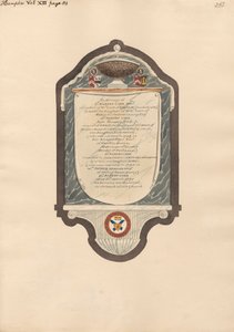 Mémorial à Sir Robert Carr de l