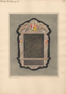 Mémorial à Sir William Herbert de l