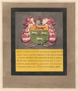Mémorial à Thomas Weldish de l