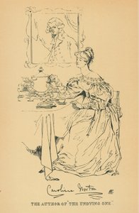Caroline Norton - Daniel Maclise