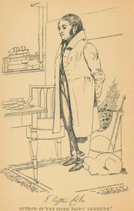 Crofton Croker - Daniel Maclise