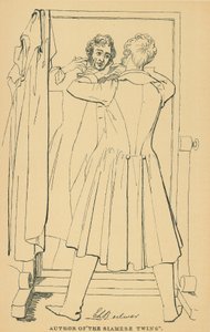 Edward Lytton Bulwer - Daniel Maclise