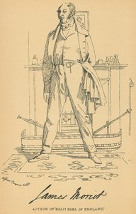 James Morier