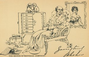 John Wilson Croker - Daniel Maclise