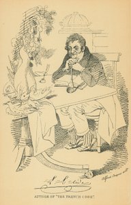 Louis Eustache Ude - Daniel Maclise