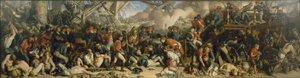 La Mort de Nelson, 1859-1864