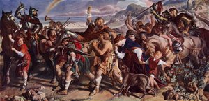 Les comtes de Desmond et Ormond