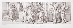 Le mariage de Harold avec Aldyth, sœur d