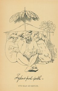 Tydus-Pooh-Pooh - Daniel Maclise