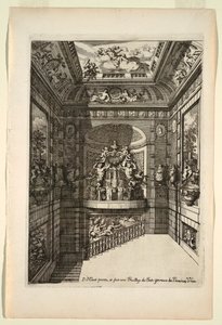 Planche dans Nouveaux livres de peintures de salles et d’escaliers