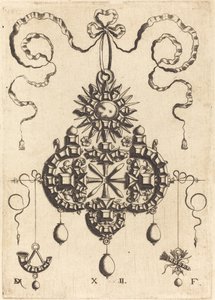 Grand pendentif