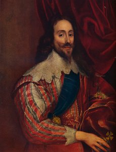 Charles I, roi de Grande-Bretagne et d