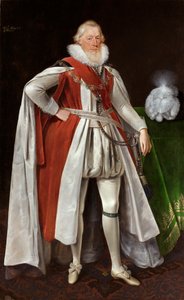 William Knollys, 1er Comte de Banbury, c1615-c1620