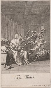 "La mère"