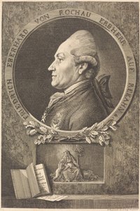 F.E. von Rochow - Daniel Nikolaus Chodowiecki
