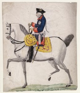 Frédéric II de Prusse dit Frédéric le Grand