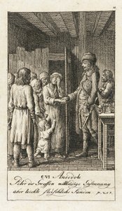  - Daniel Nikolaus Chodowiecki