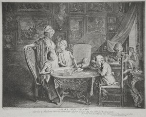  - Daniel Nikolaus Chodowiecki