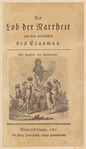 Page de titre avec une vignette illustrant « L