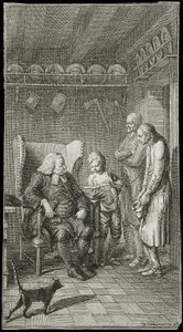  - Daniel Nikolaus Chodowiecki