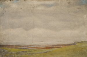 Île Sainte - Daniel Oliver