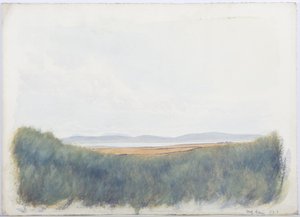 Holy Island, 1893 - Daniel Oliver