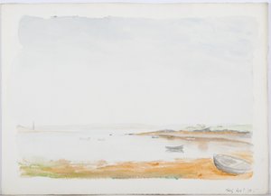 Île Sainte, 1895
