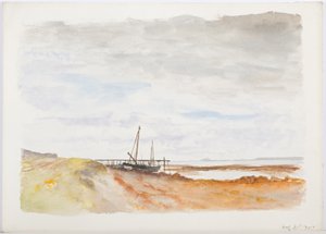 Île Sainte, 1895 - Daniel Oliver