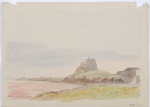Île Sainte, 1895 - Daniel Oliver