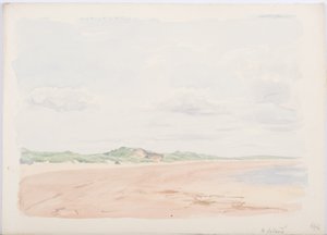Île Sainte, 1896 - Daniel Oliver