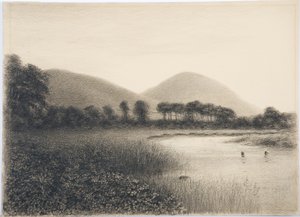 Yeavering Bell, Northumberland, c.1916