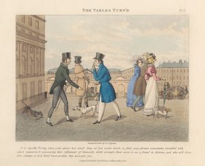 Ennuis à la mode, ou rafraîchissements dans la haute société - Daniel Thomas Egerton