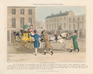 Ennuis à la mode, ou rafraîchisseurs dans la haute société - Daniel Thomas Egerton