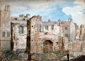 Ruines d