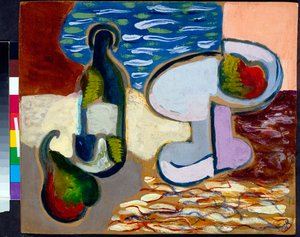 "Nature morte à la poire"
