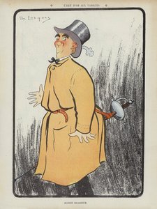 Albert Brasseur, comédien et chanteur d