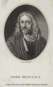 Johannes Hevelius - Daniel the Younger Schultz